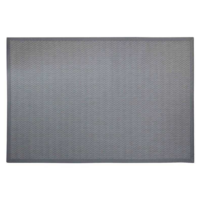 Rechteckiger Teppich 120 x 180 cm für Grill 