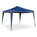 Partyzelt blau 3x3m - 160 g/m²